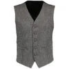 Dylan 60s Mod Dogtooth Waistcoat -Fashion House Store madcap england dylan dogtooth waistcoat 22 89377.1683192708