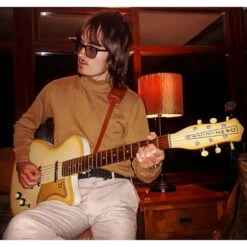 Eastwood Mod Turtleneck Jumper (DP) -Fashion House Store madcap england eastwood turtleneck caramel 47608.1661270523 10