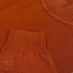 Eastwood Mock Turtleneck Jumper (W) -Fashion House Store madcap england eastwood turtleneck cinnamon stick 4 17611.1687188368 1