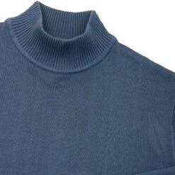 Eastwood Mock Turtleneck Jumper (O) -Fashion House Store madcap england eastwood turtleneck jumper orion 31 19021.1661266117 11