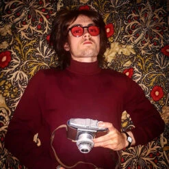 Eastwood Mock Turtleneck Jumper (W) -Fashion House Store madcap england eastwood turtleneck port1 55153.1661267060 1