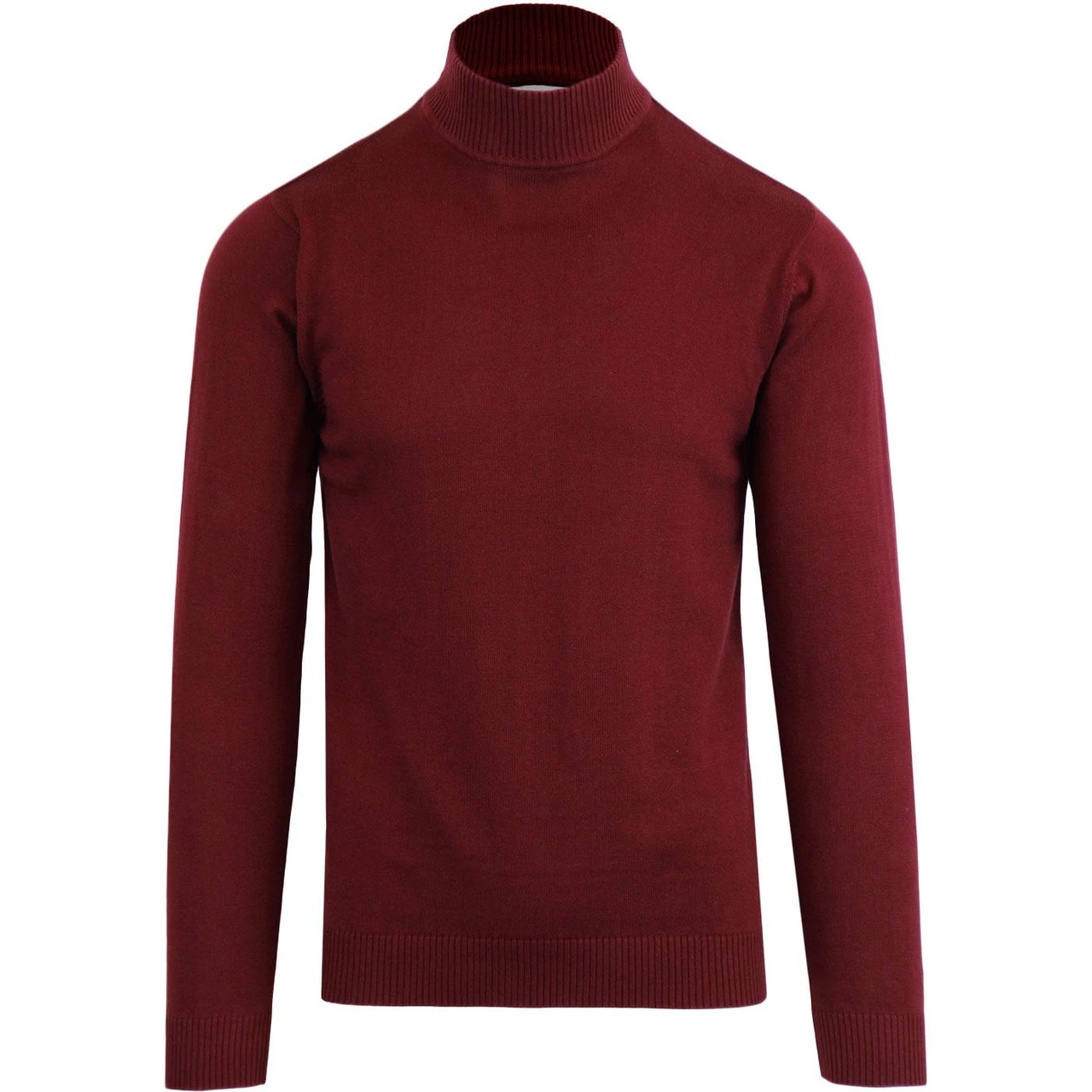 Eastwood Mock Turtleneck Jumper BT 5 Eastwood Mock Turtleneck Jumper BT - Image 3