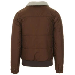Edge Retro Stripe Ski Jacket (AG) -Fashion House Store madcap england edge retro ski jacket brown 1 25508.1661264343