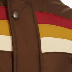 Edge Retro Stripe Ski Jacket (AG) -Fashion House Store madcap england edge retro ski jacket brown 4 18385.1661264344