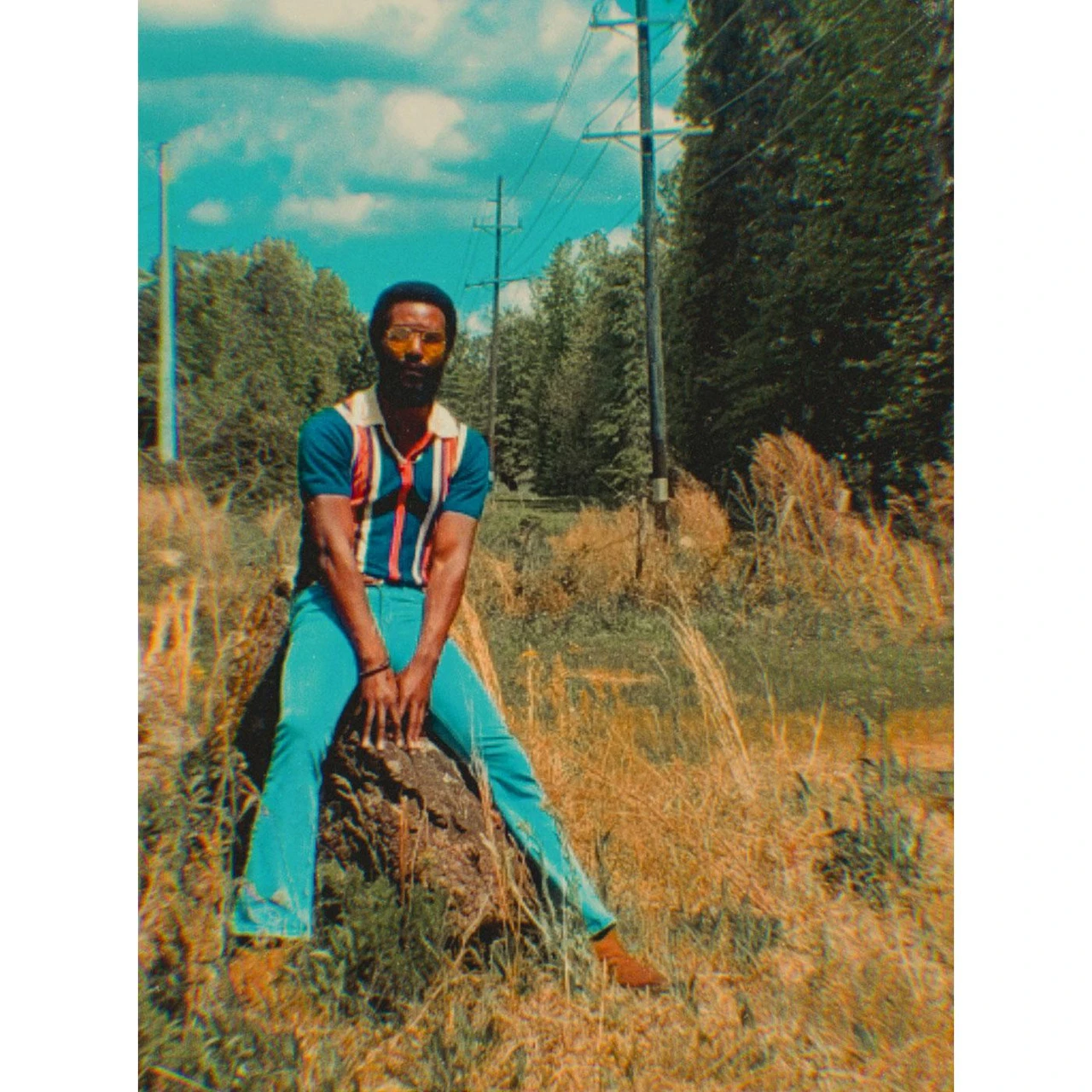 Rock Retro Bellbottom Flares INDIGO 8 Rock Retro Bellbottom Flares INDIGO - Image 6