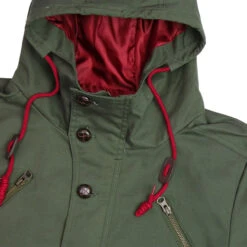 Alfie Mod Fishtail Parka Jacket 11 Alfie Mod Fishtail Parka Jacket -Fashion House Store madcap england fishtail parka green 71 33386.1661267730