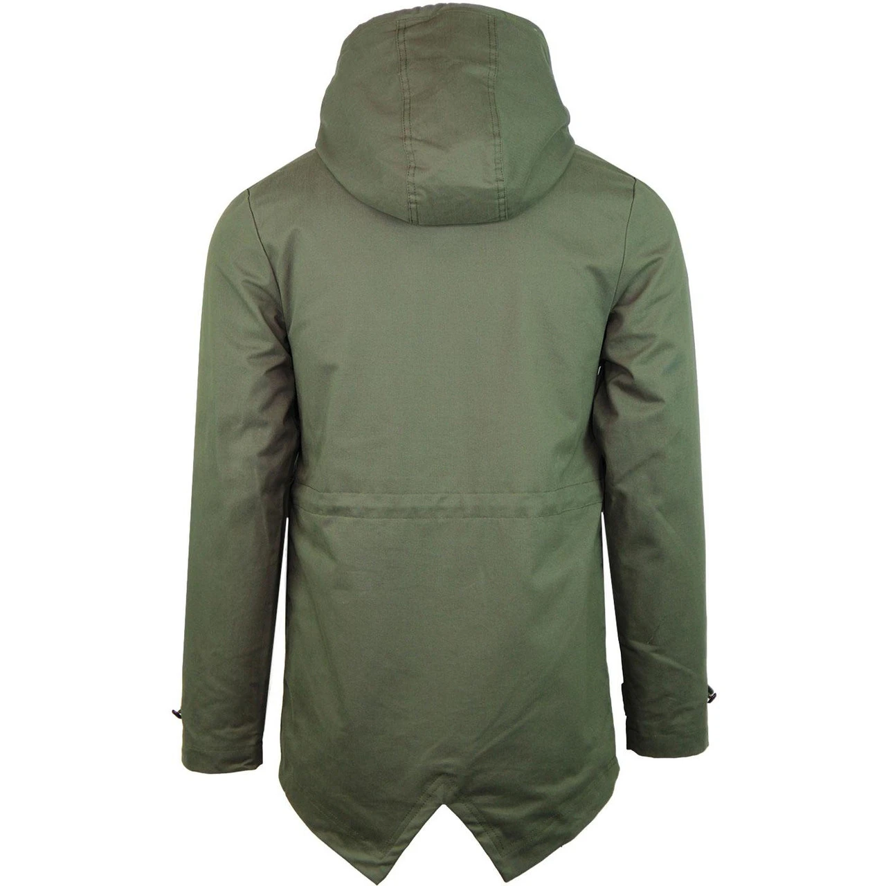 Alfie Mod Fishtail Parka Jacket 8 Alfie Mod Fishtail Parka Jacket - Image 6