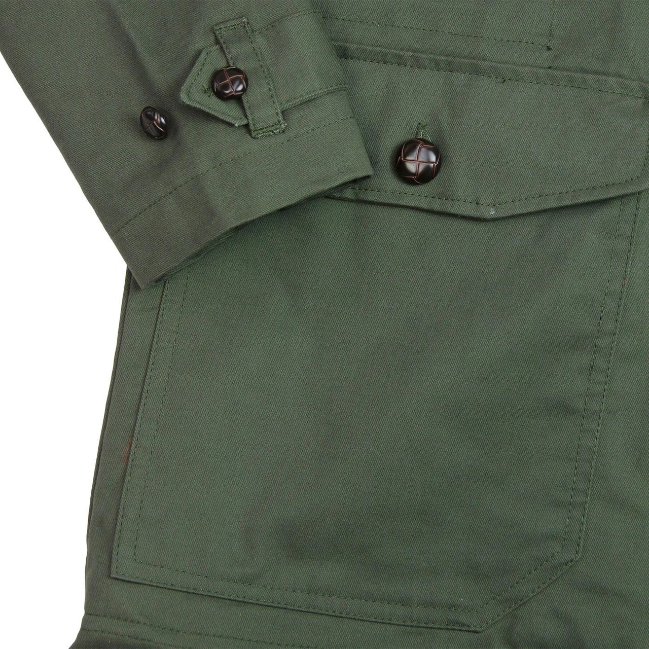 Alfie Mod Fishtail Parka Jacket 3 Alfie Mod Fishtail Parka Jacket