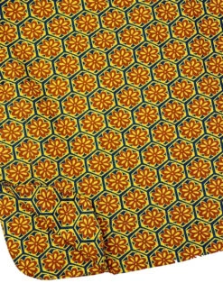 Middle Earth 60s Mod Kaftan Shirt 11 Middle Earth 60s Mod Kaftan Shirt -Fashion House Store madcap england floral hexagon shirt yellow 1 89577.1661268674