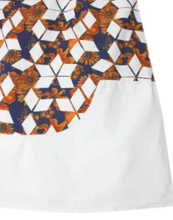 Sun Daisy Geo Retro Floral Dress -Fashion House Store madcap england geo floral shift dress 1 18498.1661268740