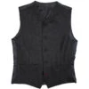 Gingham High Fasten Lapel Waistcoat -Fashion House Store madcap england gingham waistcoat 1 02573.1661266726