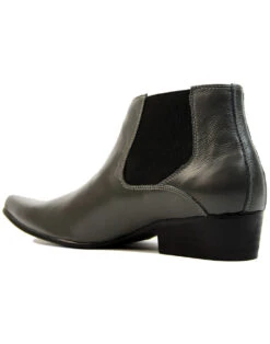 Dexter Retro Mod Chelsea Boots GREY -Fashion House Store madcap england grey chelsea boots 3 02157.1661270690 1