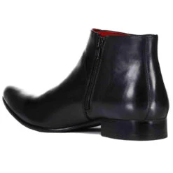 Gunslinger Retro 70s Chelsea Boots -Fashion House Store madcap england gunslinger chelsea boots black 3 94268.1666956519
