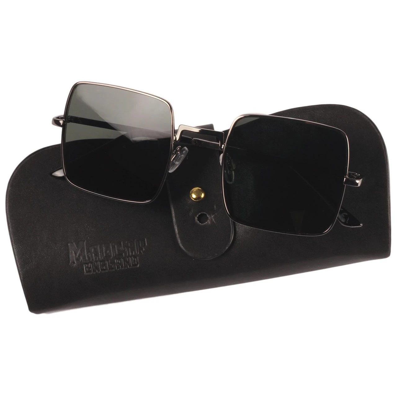 Harrison 60s Square Sunglasses Y 13 Harrison 60s Square Sunglasses Y - Image 11