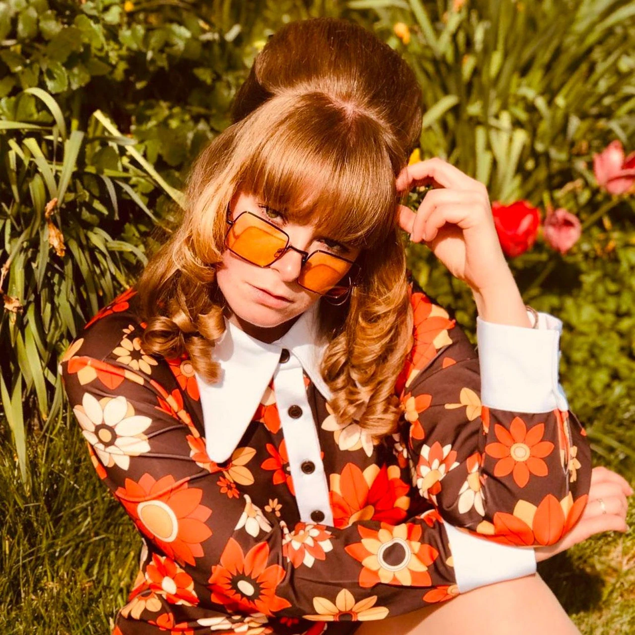 Harrison 60s Square Sunglasses Y 3 Harrison 60s Square Sunglasses Y