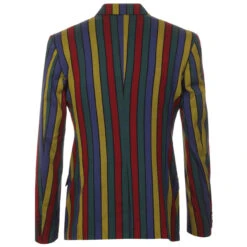 Hendrix Stripe SB Boating Blazer -Fashion House Store madcap england hendrix stripe blazer jacket 2 15394.1661263391