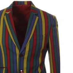 Hendrix Stripe SB Boating Blazer -Fashion House Store madcap england hendrix stripe blazer jacket 3 07508.1661263392