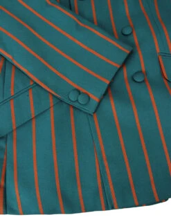 Howl Double Breasted Stripe Blazer -Fashion House Store madcap england jaffa howl db blazer 4 15347.1661268834