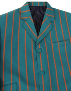 Offbeat 60s Mod Boating Blazer TEAL -Fashion House Store madcap england jaffa offbeat boating blazer 4 27689.1661268848