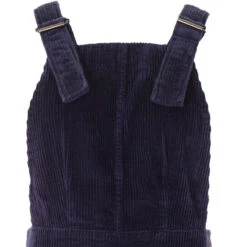 Marlo 1960s Cord Pinafore Dress (T) -Fashion House Store madcap england jumbo cord pinafore dress navy 2 41455.1661263869