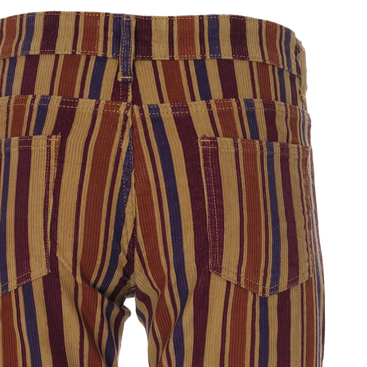 Killer Stripe Retro 70s Cord Flares 5 Killer Stripe Retro 70s Cord Flares - Image 3