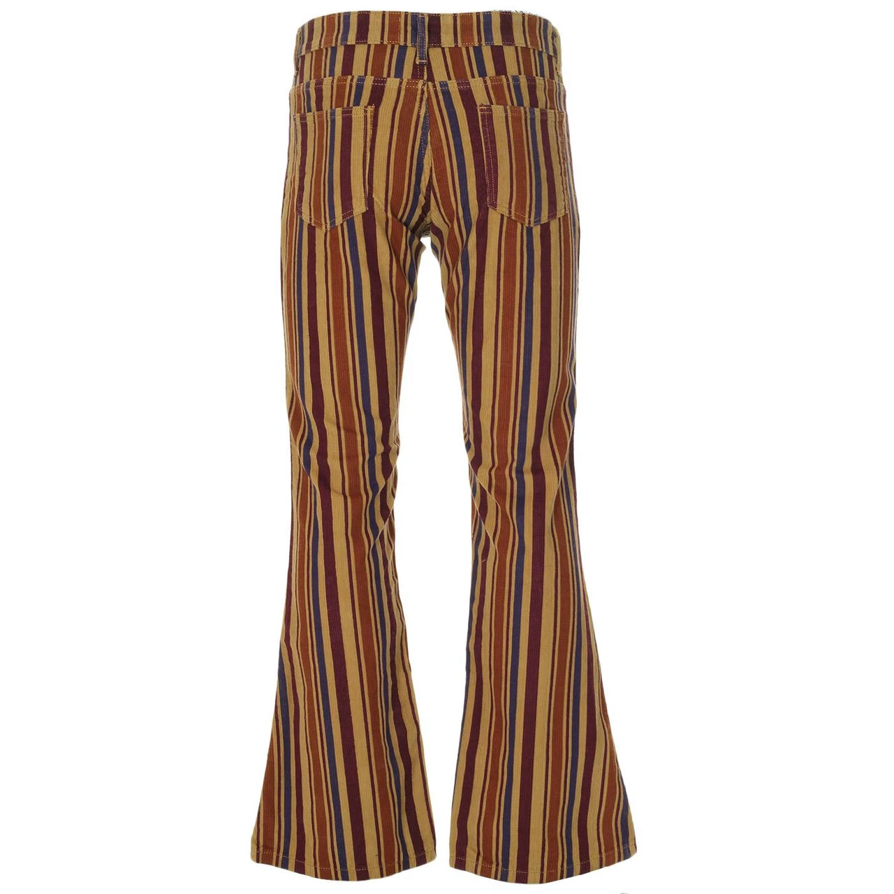 Killer Stripe Retro 70s Cord Flares 7 Killer Stripe Retro 70s Cord Flares - Image 5