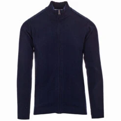 Starfire Mod Knit Track Top (Navy) -Fashion House Store madcap england knit track top navy 1 99728.1661265189