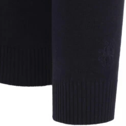 Starfire Mod Knit Track Top (Navy) -Fashion House Store madcap england knit track top navy 2 68207.1661265192