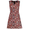 Lazy Daisy Retro Mod Op Art Dress B 1 Lazy Daisy Retro Mod Op Art Dress B -Fashion House Store madcap england lazy daaisy op art dress red 1 49629.1692023438