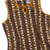 Lazy Daisy 70s Stripes Retro Dress -Fashion House Store madcap england lazy daisy dress brown 1 40659.1661270333