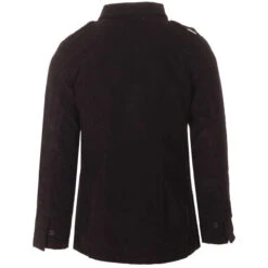 Lennon Military Shirt Jacket (B) -Fashion House Store madcap england lennon cord military jacket black 1 35043.1661262623 1