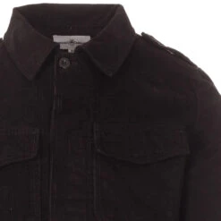 Lennon Mod Cord Shirt Jacket COCOA -Fashion House Store madcap england lennon cord military jacket black 2 49646.1661262622 4