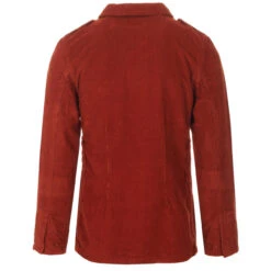 Lennon Military Shirt Jacket (B) -Fashion House Store madcap england lennon cord military jacket rust 1 84427.1661262636