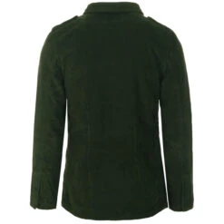 Lennon Mod Cord Shirt Jacket (Port) -Fashion House Store madcap england lennon cord shirt jacket forest 3 07916.1661262649 2