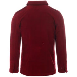 Lennon Mod Cord Shirt Jacket (Rust) -Fashion House Store madcap england lennon cord shirt jacket tawny port 1 60882.1661265178 1