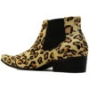 Stewart Leopard Print Chelsea Boots -Fashion House Store madcap england leopard chelsea boots 2 98750.1661270675
