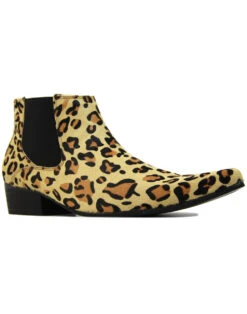 Stewart Leopard Print Chelsea Boots -Fashion House Store madcap england leopard chelsea boots 3 71822.1661270674