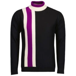 Lewis Mod Roll Neck Racing Jumper -Fashion House Store madcap england lewis roll neck jumper black 2 79751.1661260337 1