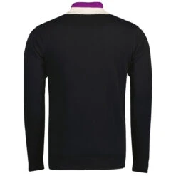 Lewis Mod Roll Neck Racing Jumper -Fashion House Store madcap england lewis roll neck jumper black 5 91429.1661260338 1