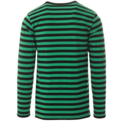 Retrorocket 60s Mod L/S Stripe Tee