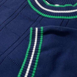 Wilson Pointelle Knit Mod Mock Turtleneck Tipped Tee In Zinfandel 28 Wilson Pointelle Knit Mod Mock Turtleneck Tipped Tee In Zinfandel -Fashion House Store madcap england mc1041 wilson navy close up 11 30179.1693991703