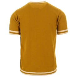 Modernista 70s Waffle Stripe Tee E -Fashion House Store madcap england modernista knitted tee honey 1 46817.1661265061 4