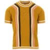 Modernista Waffle Stripe T-shirt PS -Fashion House Store madcap england modernista knitted tee honey 3 59768.1661265058 2