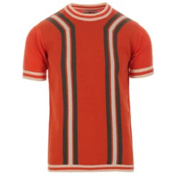 Modernista Waffle Stripe T-shirt PS -Fashion House Store madcap england modernista knitted tee koi 41 57446.1661265086 2