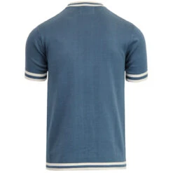 Modernista 70s Waffle Stripe Tee E -Fashion House Store madcap england modernista stripe knit tee orion 2 81192.1661265770 4