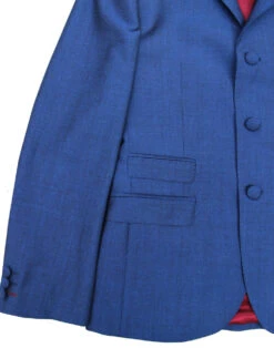 Mod Mohair Tonic Suit Blazer PURPLE -Fashion House Store madcap england mohair mod tonic suit blue 2 23118.1661267787