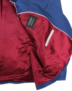 Mod Mohair Tonic Blazer BRIGHT BLUE -Fashion House Store madcap england mohair mod tonic suit blue 4 95605.1661267785 1