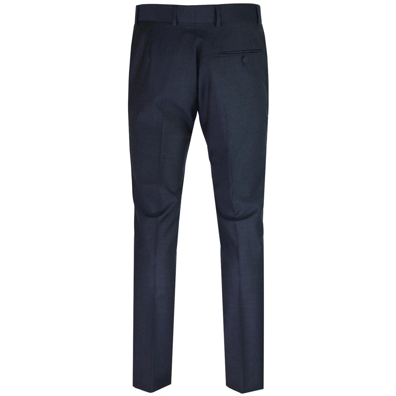 Mod Mohair Tonic Trousers (Navy) 3 Mod Mohair Tonic Trousers (Navy)