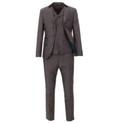 Mohair Tonic Velvet Collar Blazer -Fashion House Store madcap england mohair tonic velvet collar suit silver 1 87054.1661265134