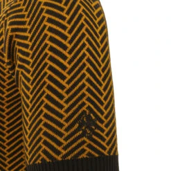 Mojo Mod Chevron Dash Knit Polo -Fashion House Store madcap england mojo dash stripe polo arrowood 2 80337.1661262991